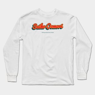 Seiko Oomori Long Sleeve T-Shirt